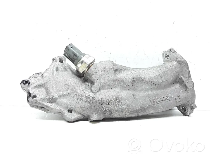 Mercedes-Benz C W204 EGR-linjan letku A6511400508