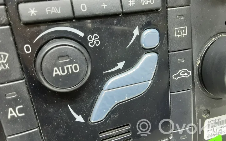 Volvo V60 Panel klimatyzacji 30795266