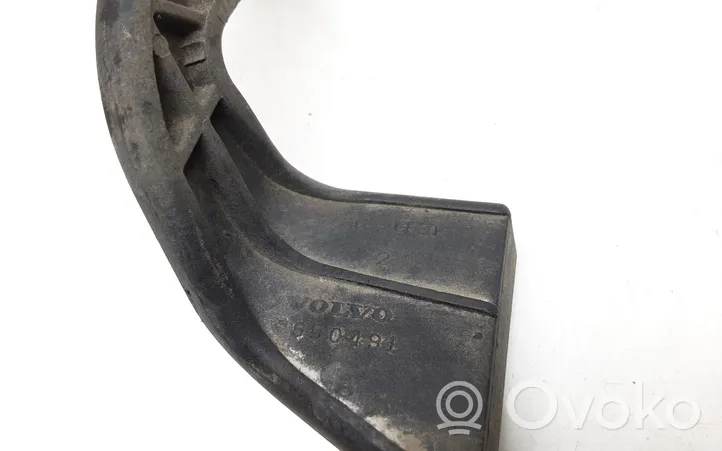 Volvo XC90 Engine bonnet (hood) release handle 8650491