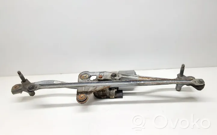 Volvo V70 Front wiper linkage and motor 1397220523