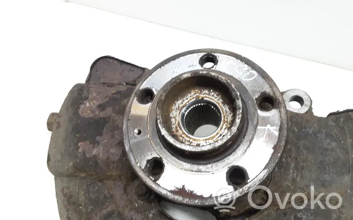 Volvo V70 Front wheel hub spindle knuckle 