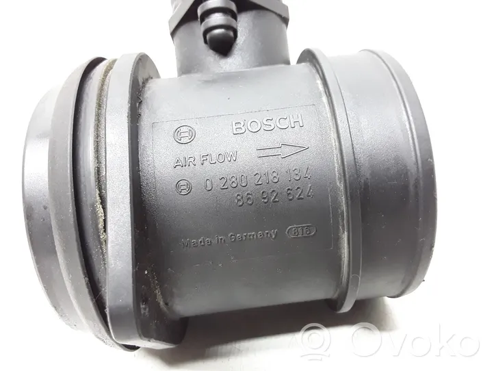 Volvo V70 Mass air flow meter 0280218134