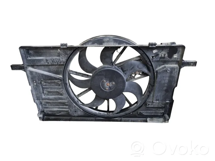 Volvo V50 Ventilateur de refroidissement de radiateur électrique 30741630