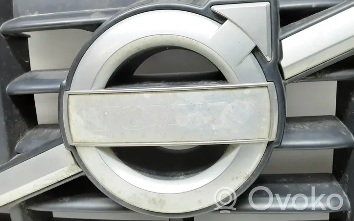 Volvo XC60 Griglia superiore del radiatore paraurti anteriore 30764558