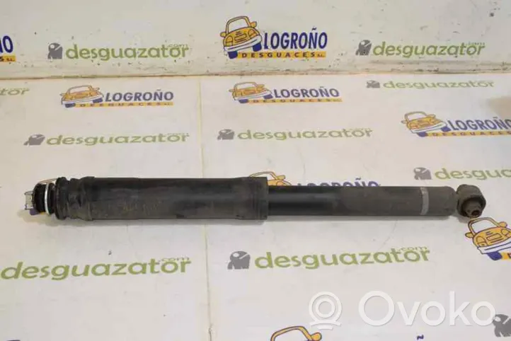 Toyota Prius (XW50) Ammortizzatore posteriore con molla elicoidale 4853047080