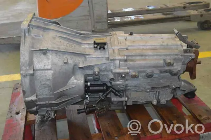 BMW 1 F20 F21 Manualna 5-biegowa skrzynia biegów GS653DZ