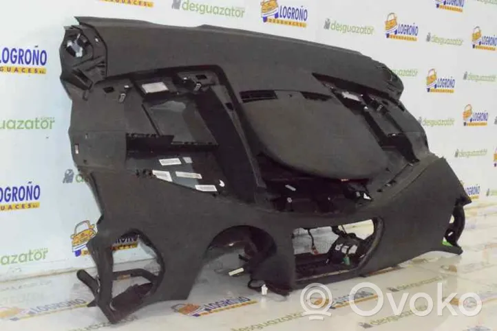 Citroen C4 Grand Picasso Kit airbag avec panneau 8231FT
