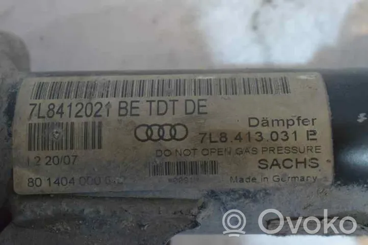 Audi Q7 4M Ammortizzatore anteriore 7L8413031E