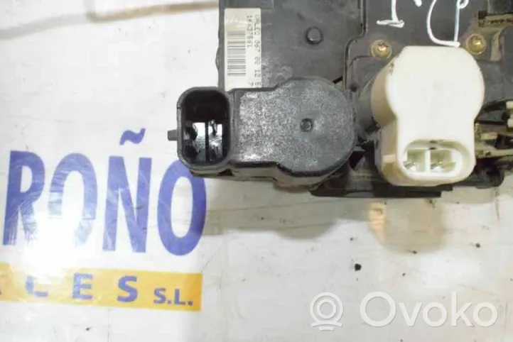 Opel Frontera B Serrure de porte avant 97292189