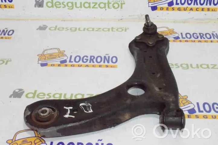 Seat Toledo IV (NH) Triangle bras de suspension inférieur avant 6R0407151F