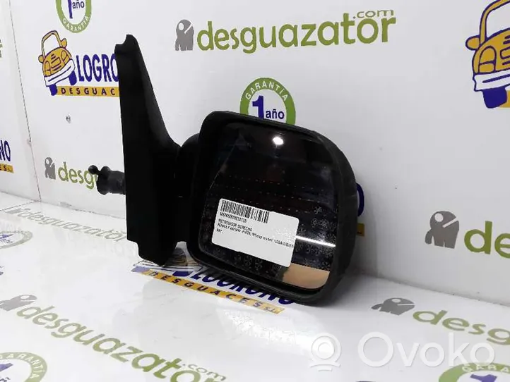 Renault Kangoo III Elektryczne lusterko boczne drzwi przednich 7700304831