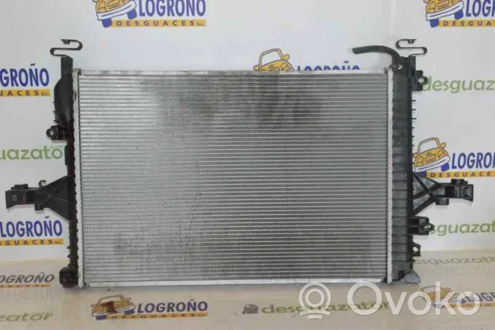 Volvo S80 Radiateur de refroidissement 6555301E