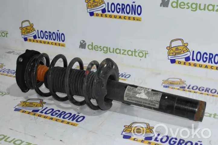 Seat Altea Front shock absorber/damper 1T0413031HE