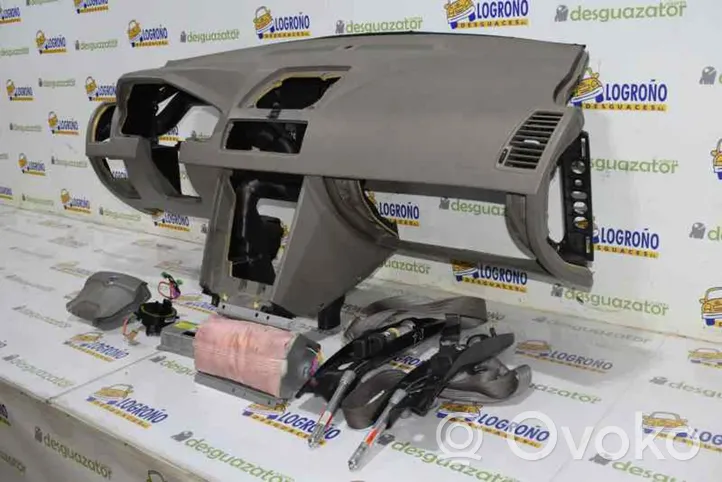 Volvo XC90 Airbag-Set mit Verkleidung 39873783