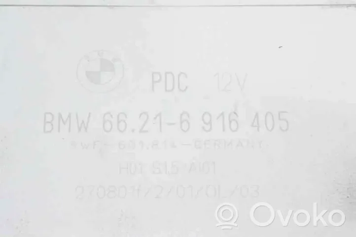 BMW X3 E83 Sonstige Steuergeräte / Module 66216916405