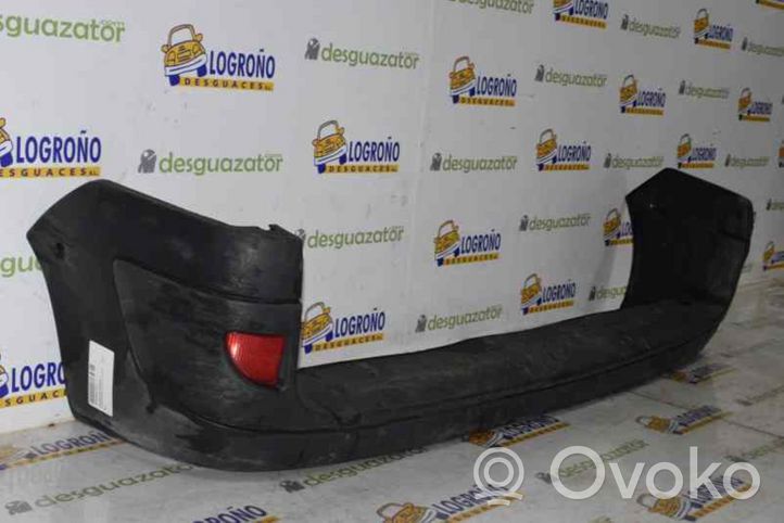 Renault Kangoo III Zderzak tylny 7701056415