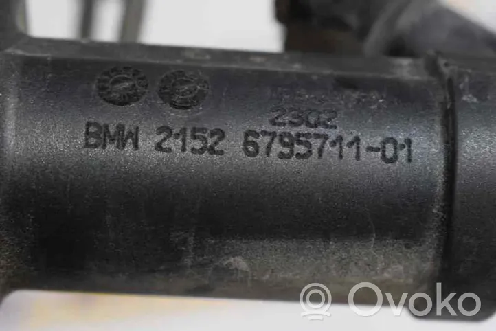 BMW 7 G11 G12 Cylindre récepteur d'embrayage 21526795711