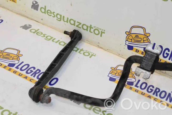 Opel Astra H Front anti-roll bar/sway bar 13208044