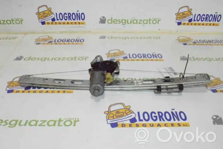 Mercedes-Benz ML W163 Alzacristalli della portiera posteriore con motorino A1637300946