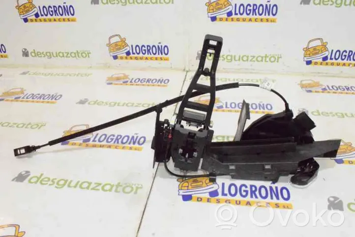 Ford C-MAX II Serratura portiera anteriore 2048282