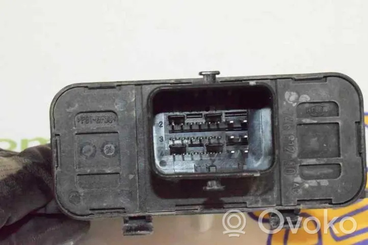 Citroen C4 Grand Picasso Module d'éclairage LCM 9654248480