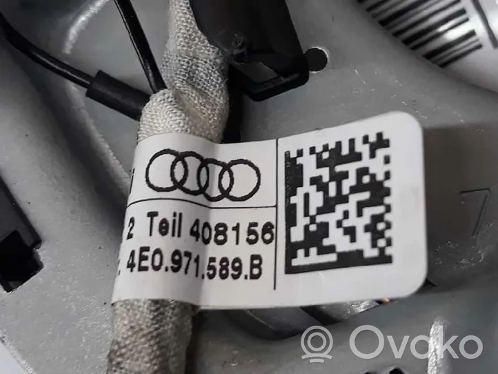 Audi A4 S4 B7 8E 8H Airbag dello sterzo 8E0880201BK