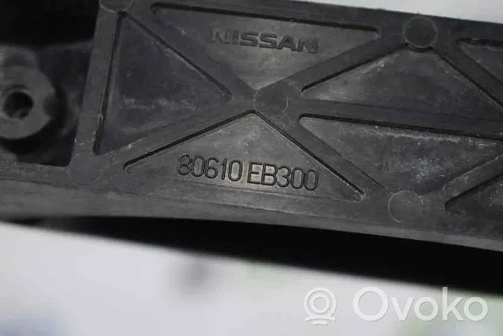 Nissan NP300 Etuoven ulkokahva 80640EB100