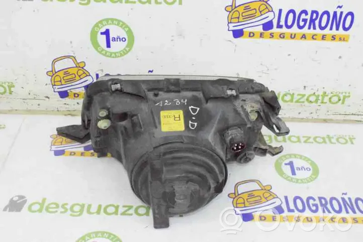 Audi Coupe Phare frontale 893941132D
