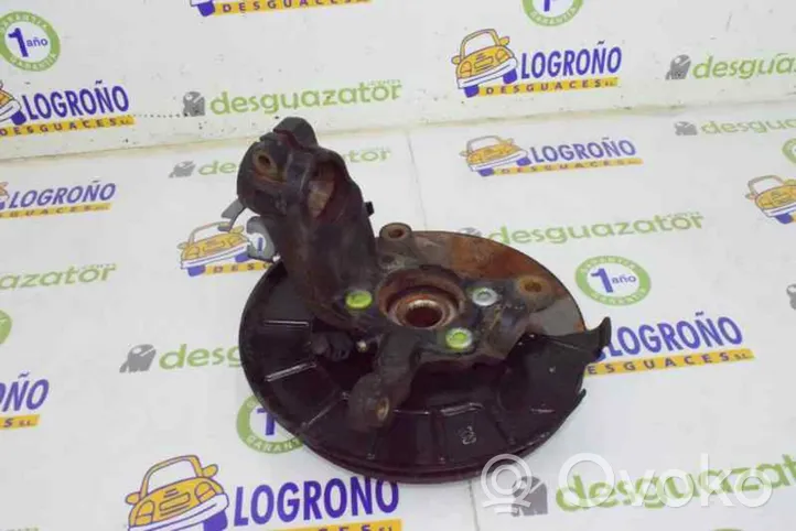 Volkswagen Golf V Fuso a snodo con mozzo ruota anteriore 1K0407255AA