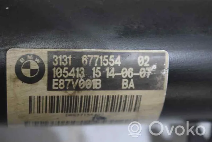 BMW 1 E81 E87 Etuiskunvaimennin 31316771554