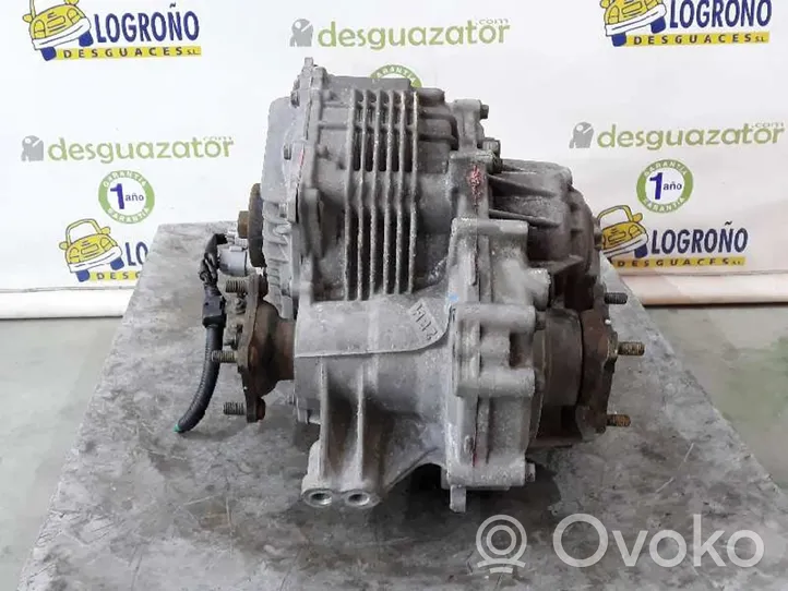 Lexus RX III Mechanizm różnicowy tylny / Dyferencjał G105048010