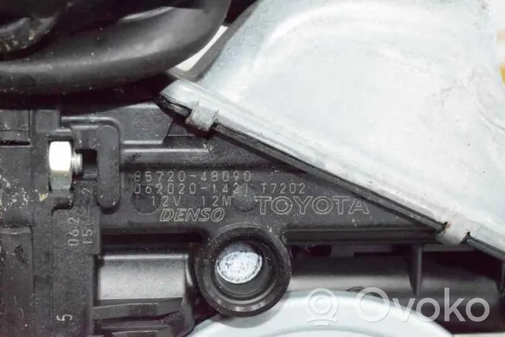 Lexus RX III Takaoven ikkunan nostin moottorilla 6980248070