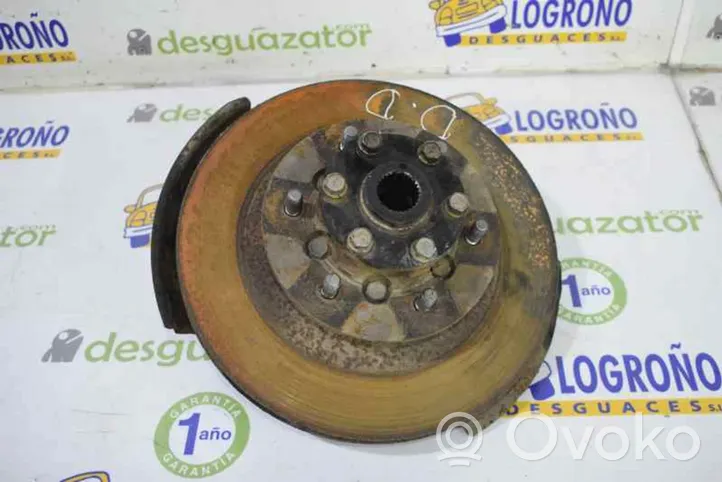 Mitsubishi L200 Fuso a snodo con mozzo ruota anteriore MR113893