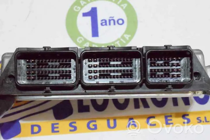 Renault Trafic I Sterownik / Moduł ECU 8200935115