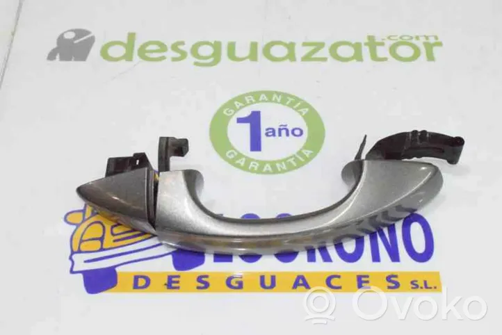 Seat Leon IV Klamka zewnętrzna drzwi przednich 5G0837206N