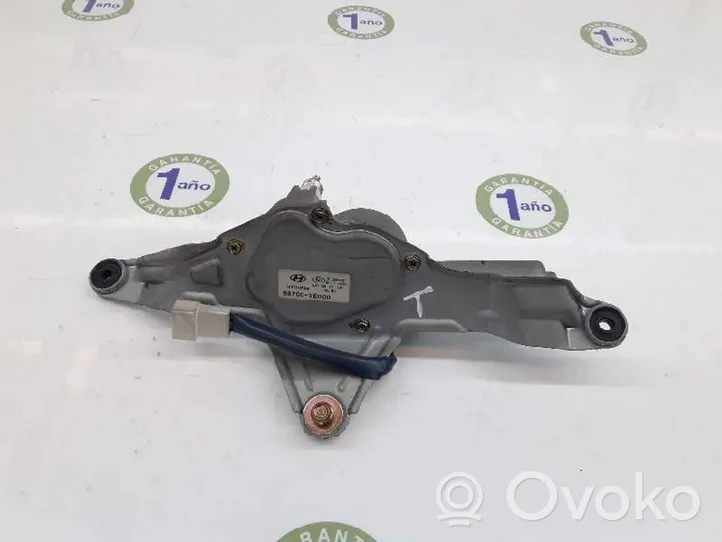 Hyundai Accent Moteur d'essuie-glace arrière 987001E000