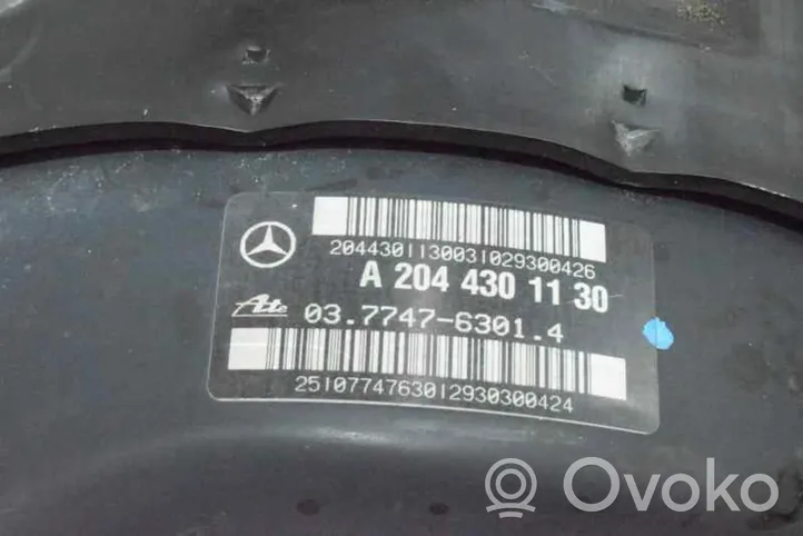 Mercedes-Benz GLK (X204) Wspomaganie hamulca A0054308530