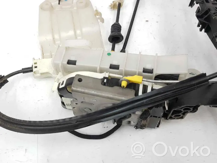 Jeep Renegade Serrure de porte avant 52028383