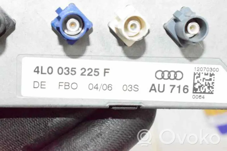 Audi Q7 4M Amplificatore 4L0035225F