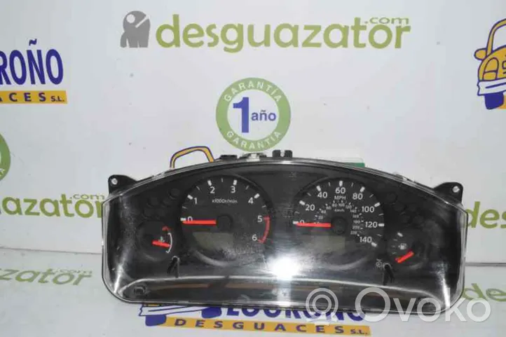 Nissan NP300 Tachimetro (quadro strumenti) NMK506HZY