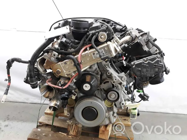 BMW 4 F36 Gran coupe Engine B47D20A