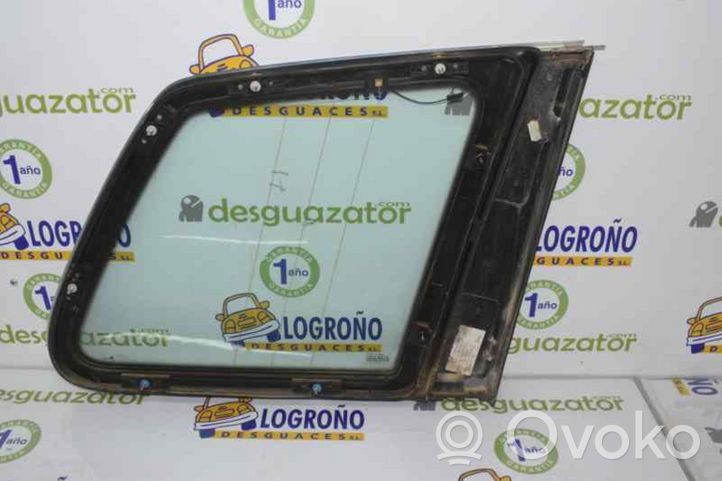 Volkswagen Touareg I Rear vent window glass 7L6845297AH