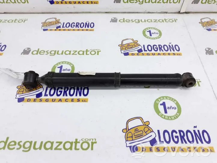 Peugeot 2008 II Rear shock absorber with coil spring 9677172880