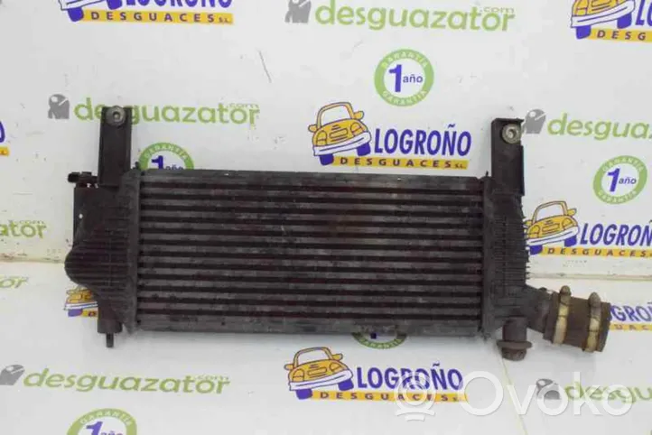 Nissan NP300 Radiatore intercooler 14461EB360