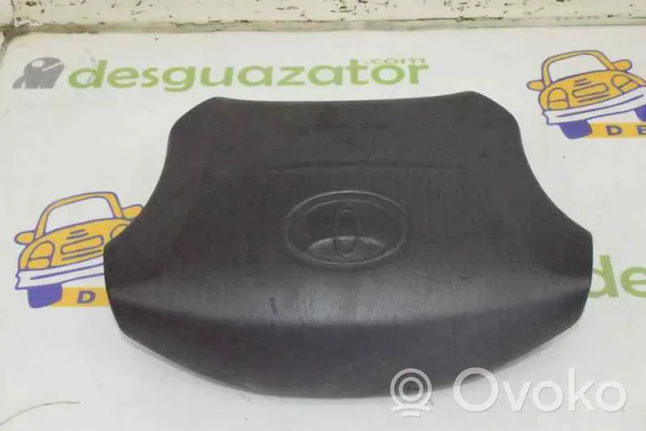 Toyota Land Cruiser (HDJ90) Poduszka powietrzna Airbag kierownicy 4513060210