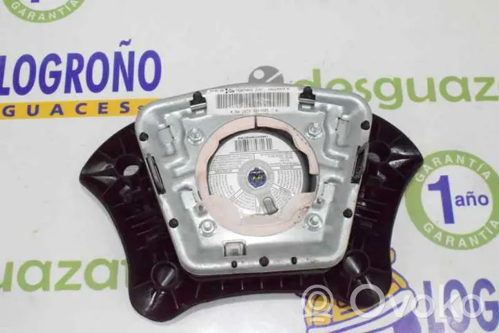 Fiat Scudo Airbag de volant 1401299681