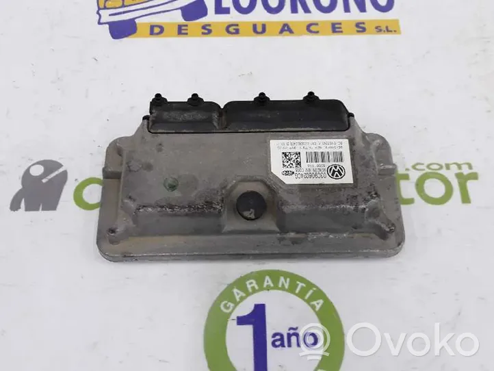 Seat Leon (1P) Calculateur moteur ECU 03C906024CG