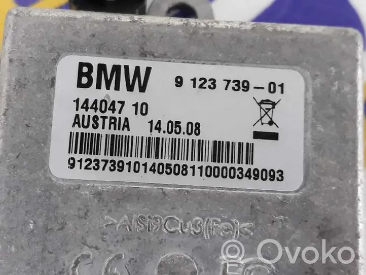 BMW 3 E92 E93 Wzmacniacz audio 84109123739