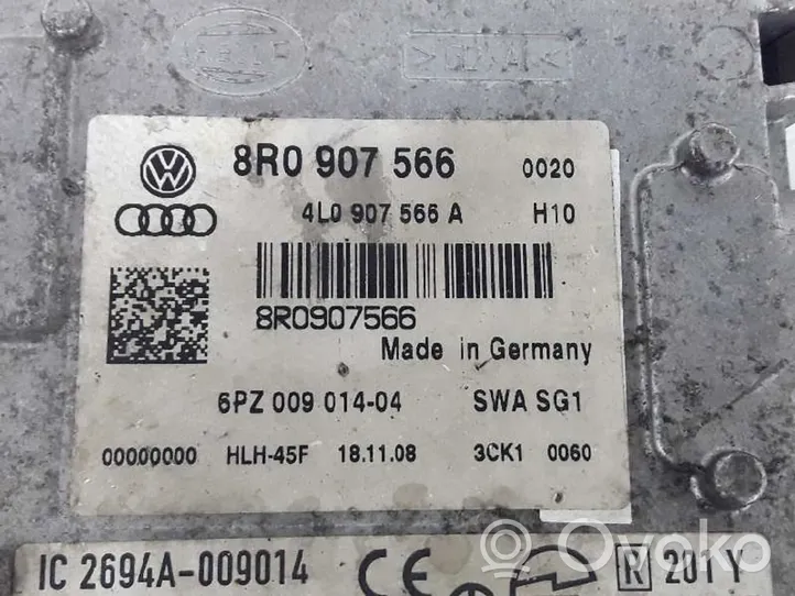 Audi Q5 SQ5 Citu veidu vadības bloki / moduļi 8R0907566