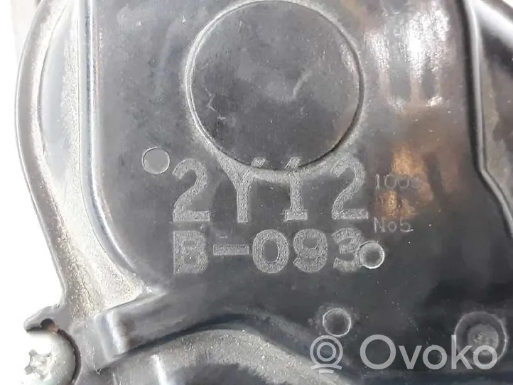 Mazda 2 Mechanizm i silniczek wycieraczek szyby przedniej / czołowej DF7167360C